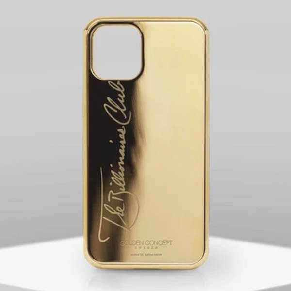 ゴールデンコンセプト コピー iphoneケース Case - The Billionaire’s Club™ Edition 21071925