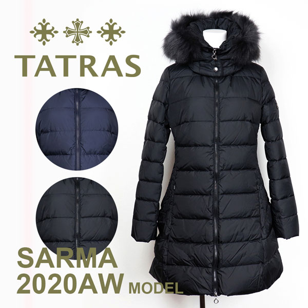 タトラス タトラスコピー サルマ SARMA ダウンジャケット LTAT20A4794-D 01