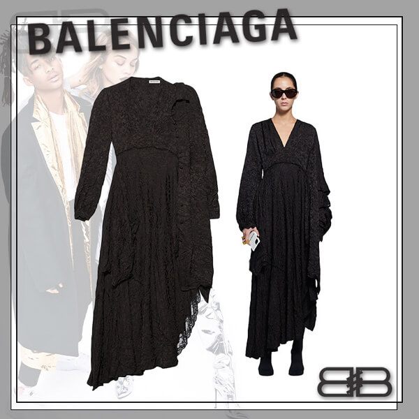 ◆バレンシアガ◆バレンシアガ◆コピー MULTI ドレス 658868TKO151000